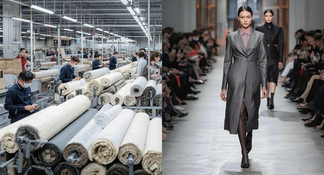 Consistent Interlining Supply: The Key to Fashion Brand Success