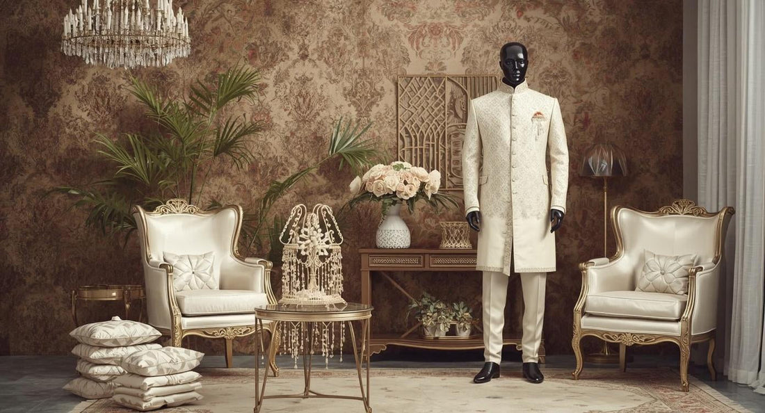 How Garment Interlinings Transform Your Ethnic and Bridal Looks